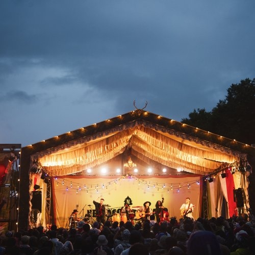 【New Acoustic Camp 2026】2日通し入場券＋朝食付プラン