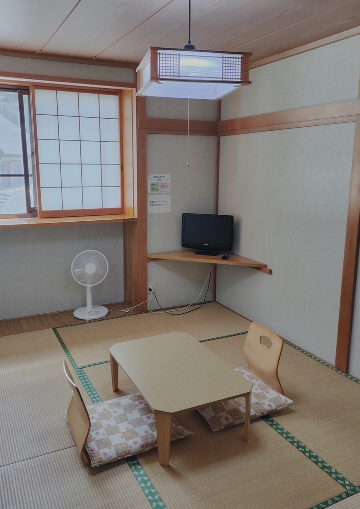 和室３