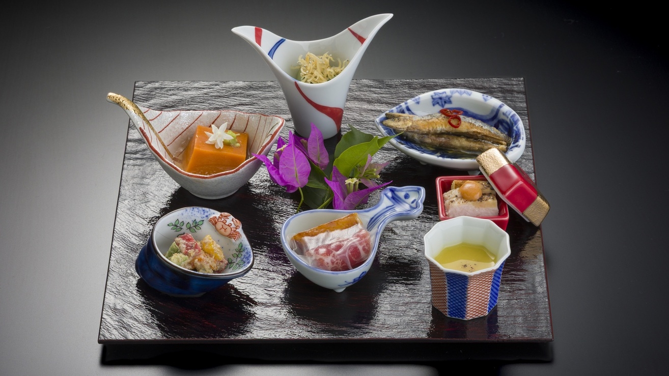 東京の名店「鈴なり」村田シェフ監修・薩摩の旬が輝く！匠が導く感動の美食温泉旅＜フリードリンク付き＞