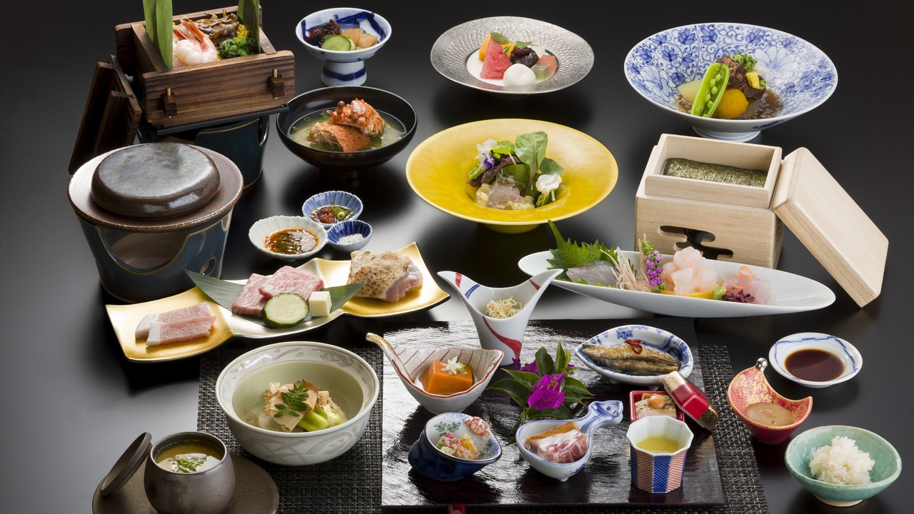 【楽天トラベルサマーSALE】東京の名店「鈴なり」村田シェフ監修・特選会席＜飲み放題付き＞