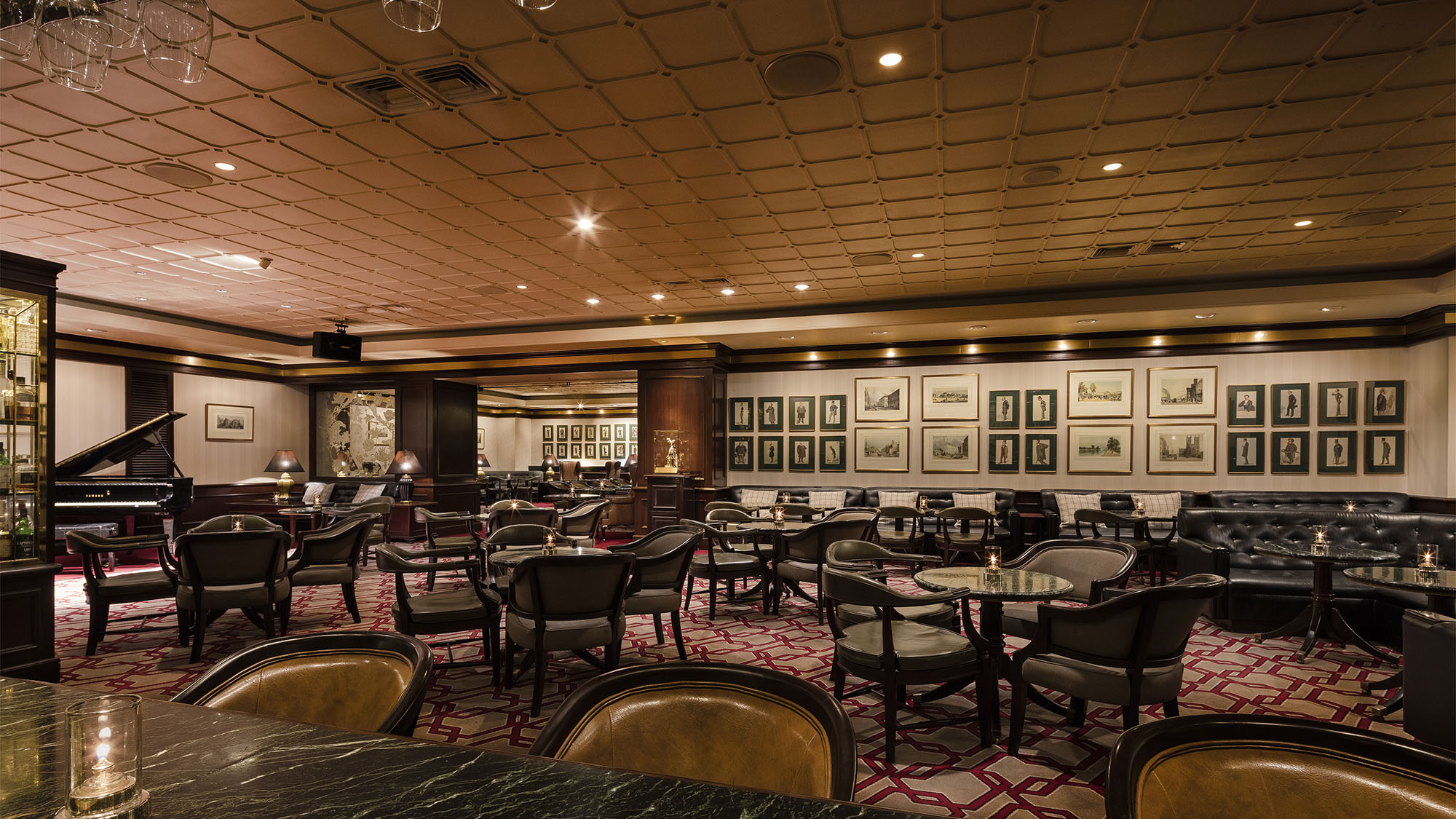 セント・ジョージ バー