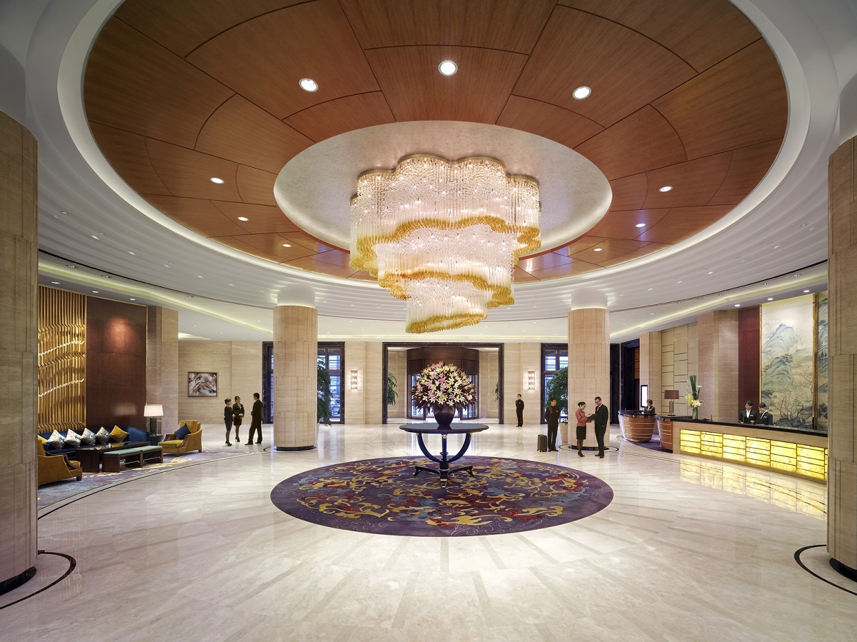 シャングリラ ホテル チャンチョウ（常州香格里拉大酒店）(Shangri La