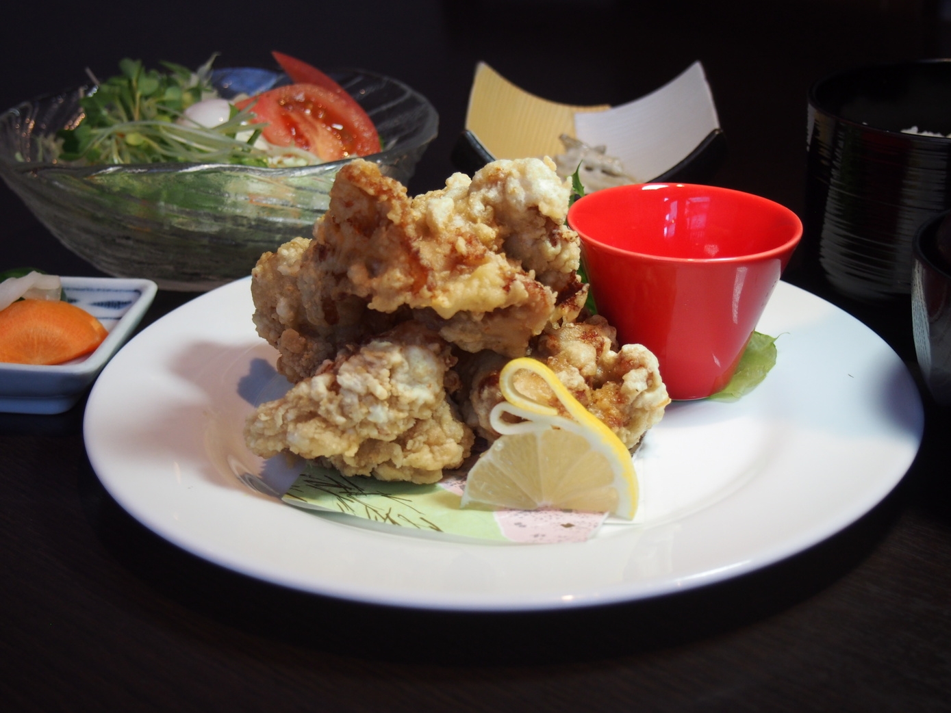 【夕食朝食付】夕食は日替り定食　朝食は人気のバイキング　福島の旬の味覚堪能プラン