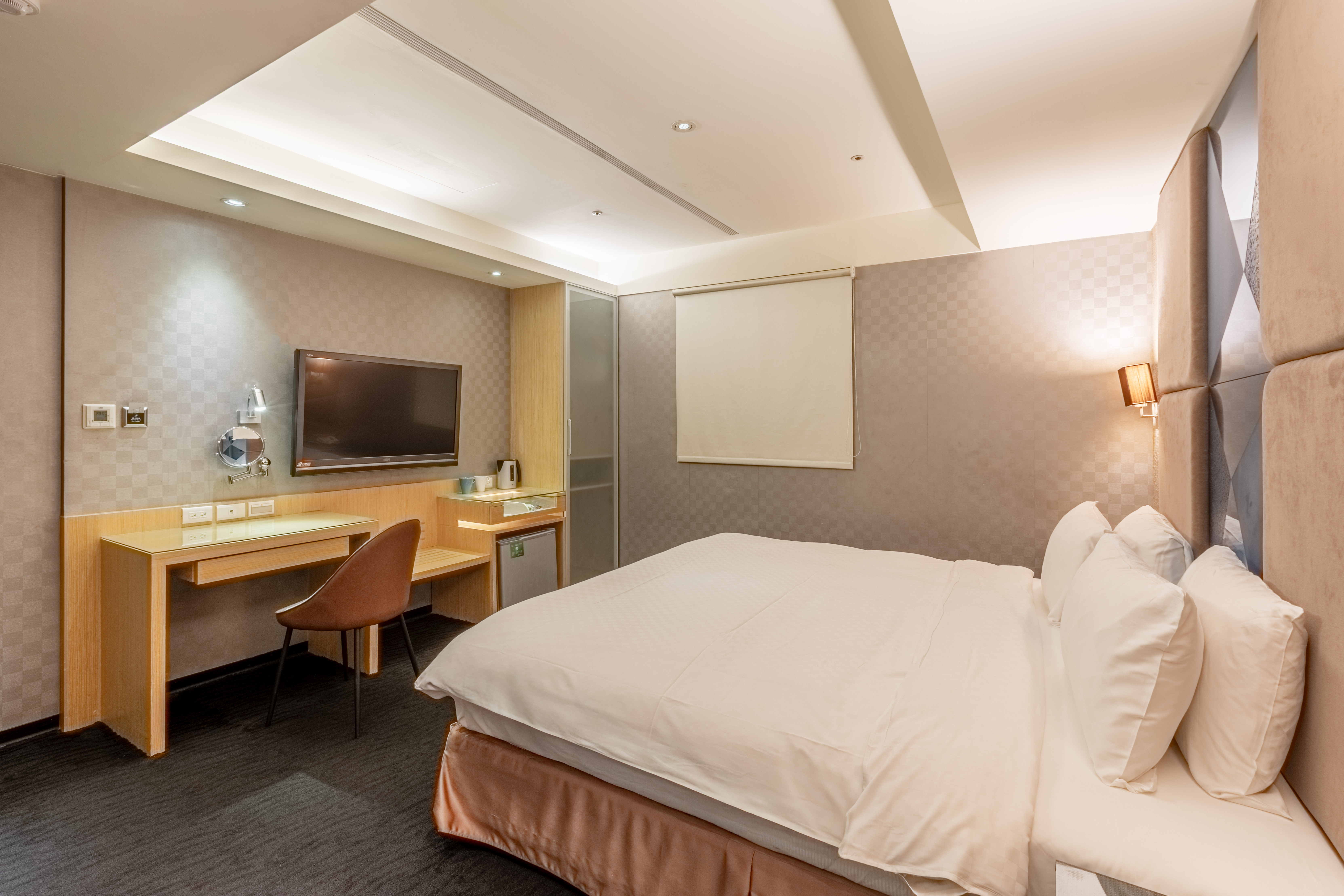 クラシックダブルルーム