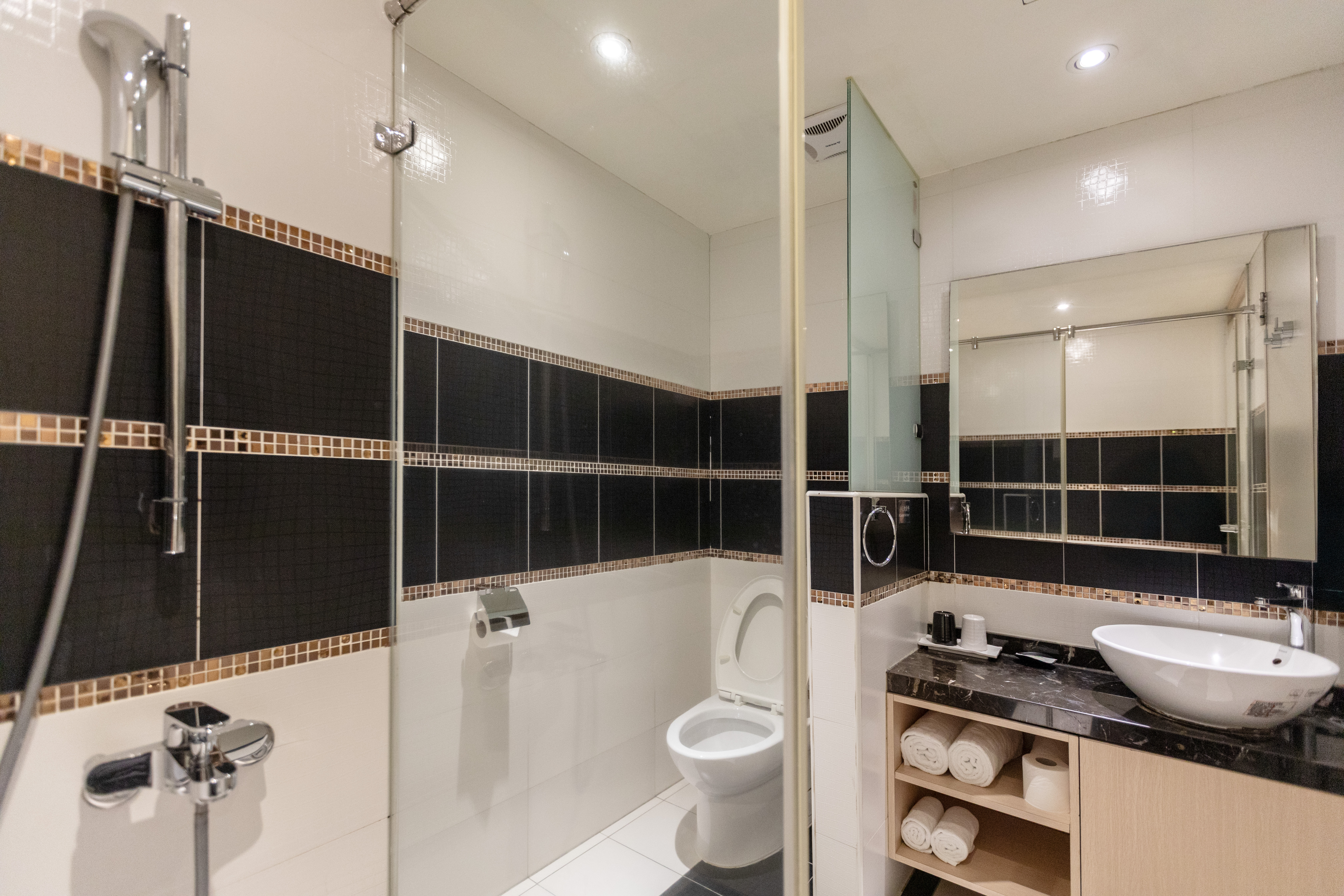 クラシックダブルルーム