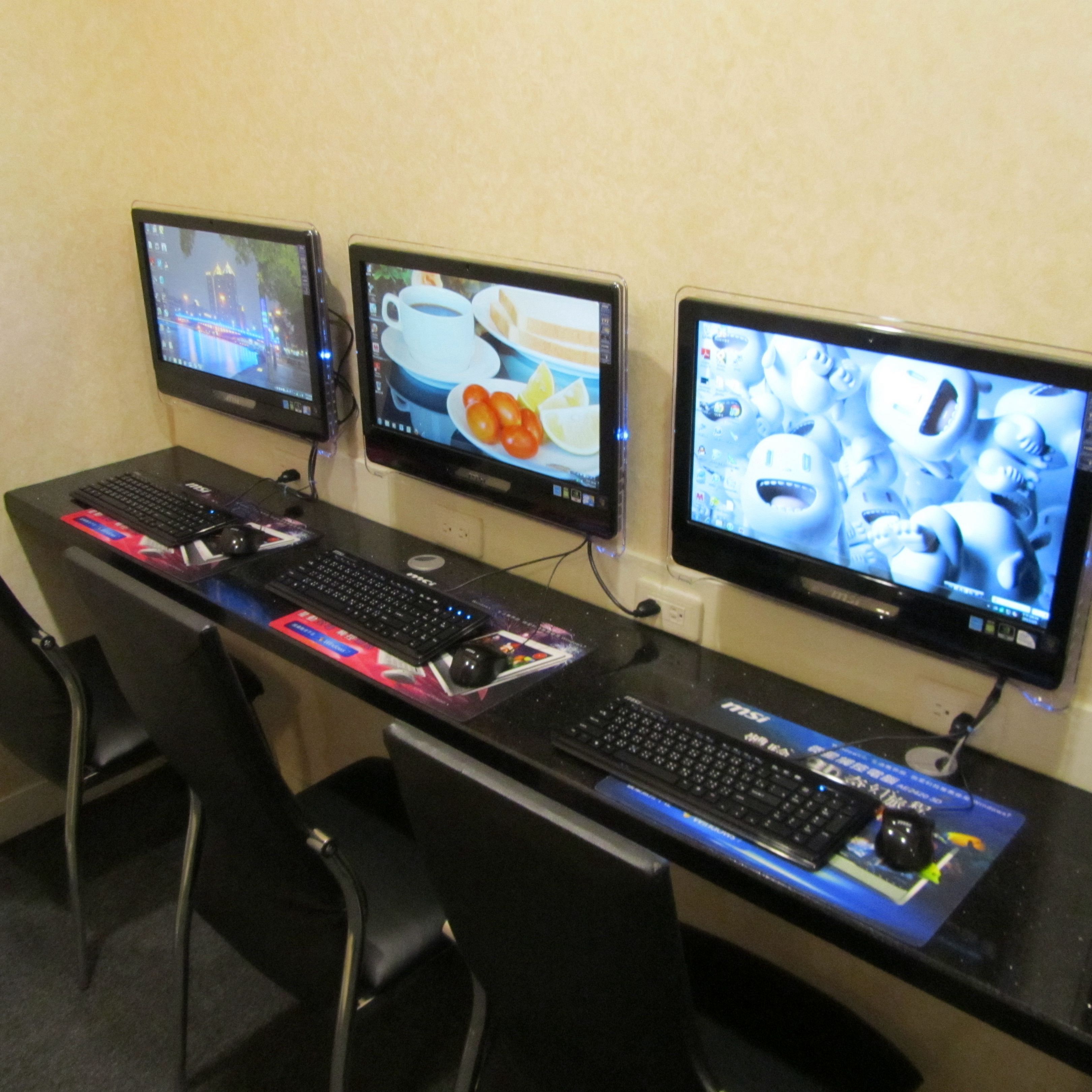 ビジネスセンター