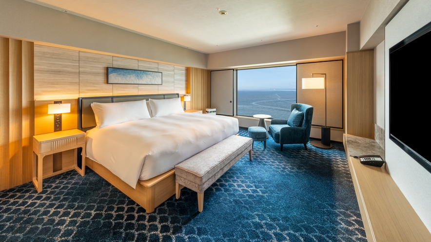 【デラックススイート】