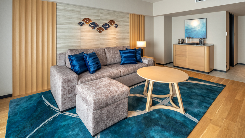 【デラックススイート】