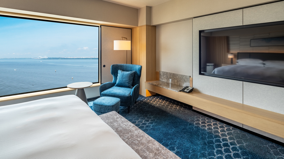 【デラックススイート】