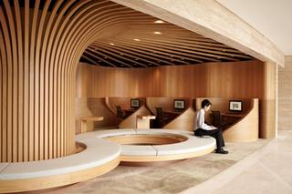 ビジネスセンター　Business Center