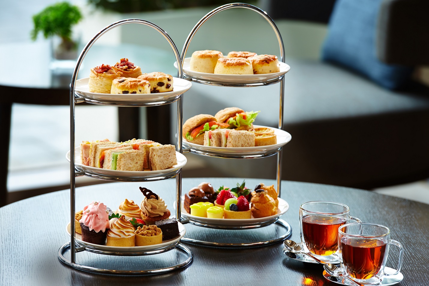 ロビーラウンジ アフタヌーンティーセットAfternoon_tea_set_lobby lounge