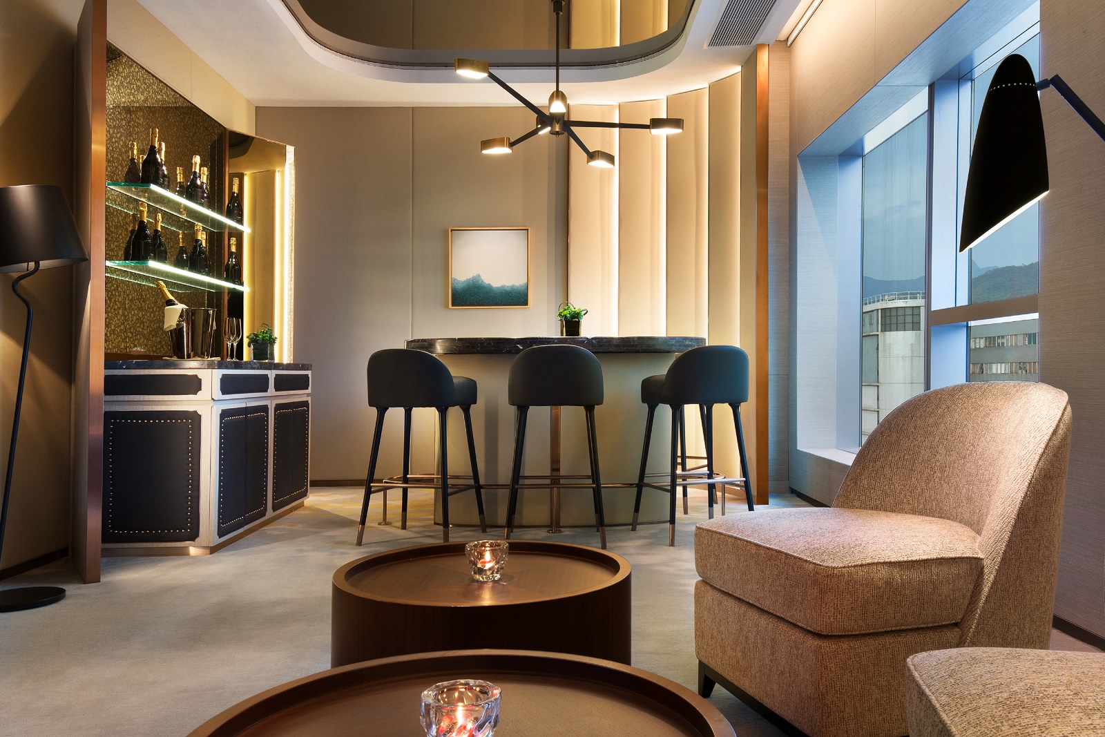 LEVELthirty VIPルーム　L30 vip_room