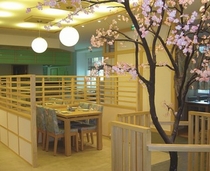 和食レストラン(Fuji Japanese Restaurant)