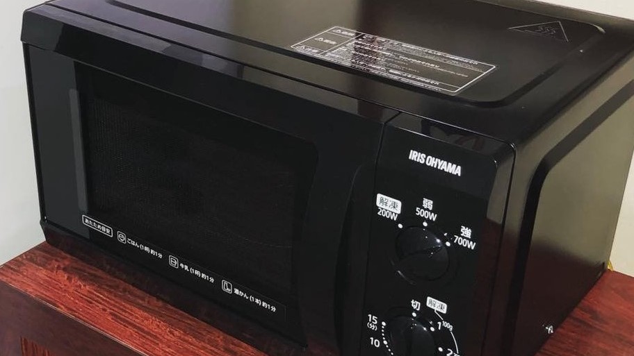電子レンジ