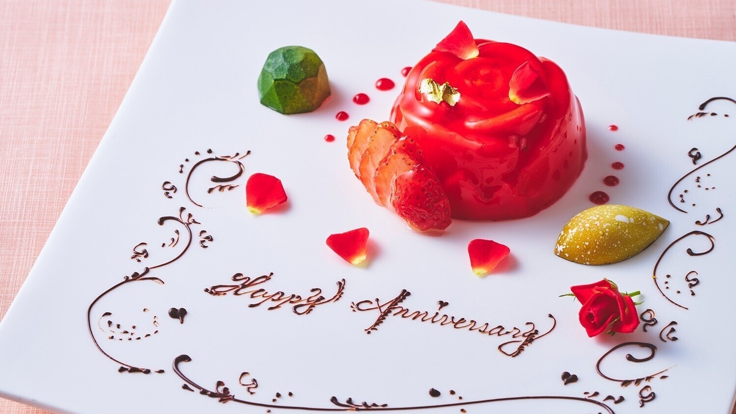 【沖縄県民限定プラン・HAPPY ANNIVERSARY】2食付★大切な日はピアザでお祝いしよう♪◎