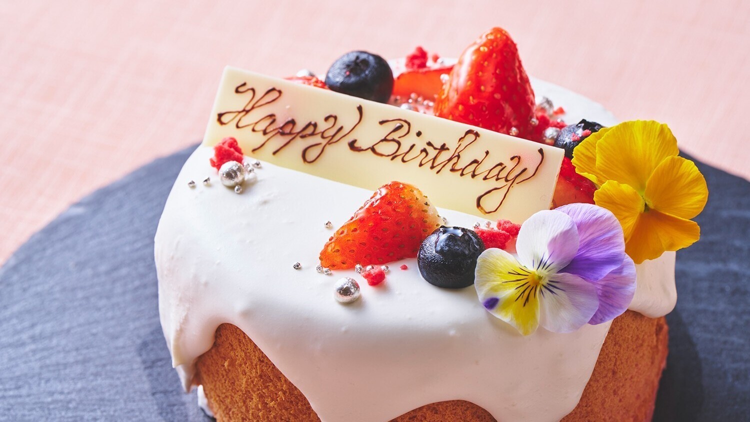 アニバーサリー：誕生日