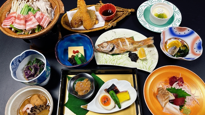【秋限定　新潟満喫プラン】秋の地酒×のどぐろをお得に堪能プラン♪お料理8品