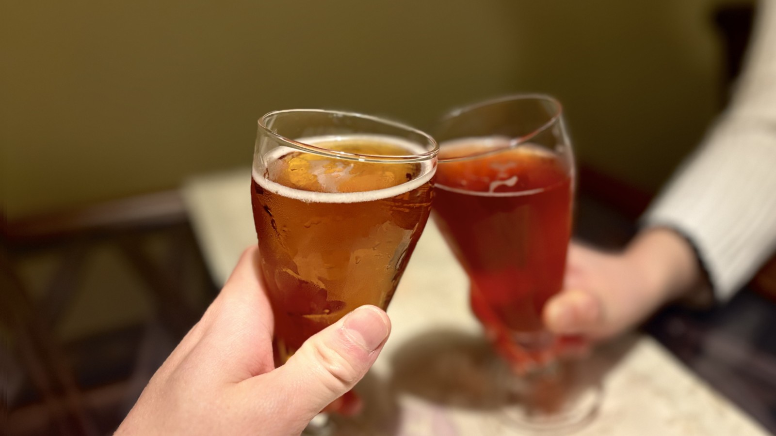 本日のクラフトビール