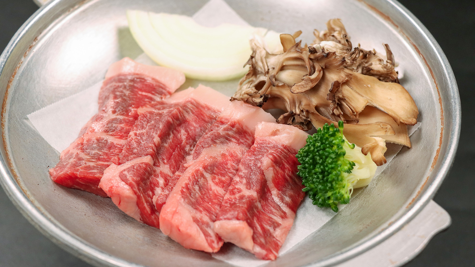 #グレードアップ単品 闘牛文化が根付く山古志地域が産地の牛肉