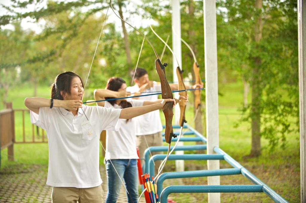 館内アクティビティ