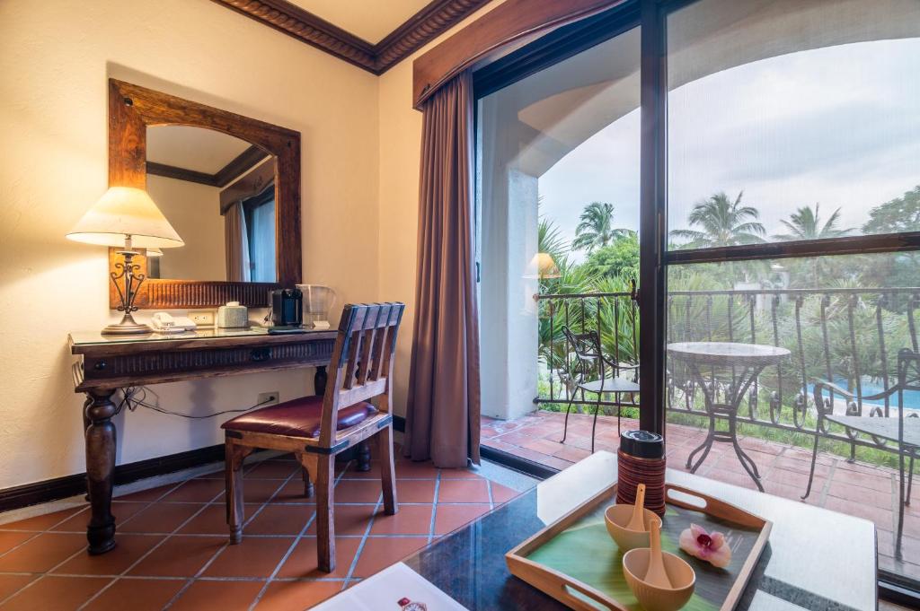 デラックスルーム 