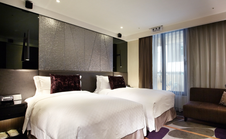 ワンダフル・ツインルーム