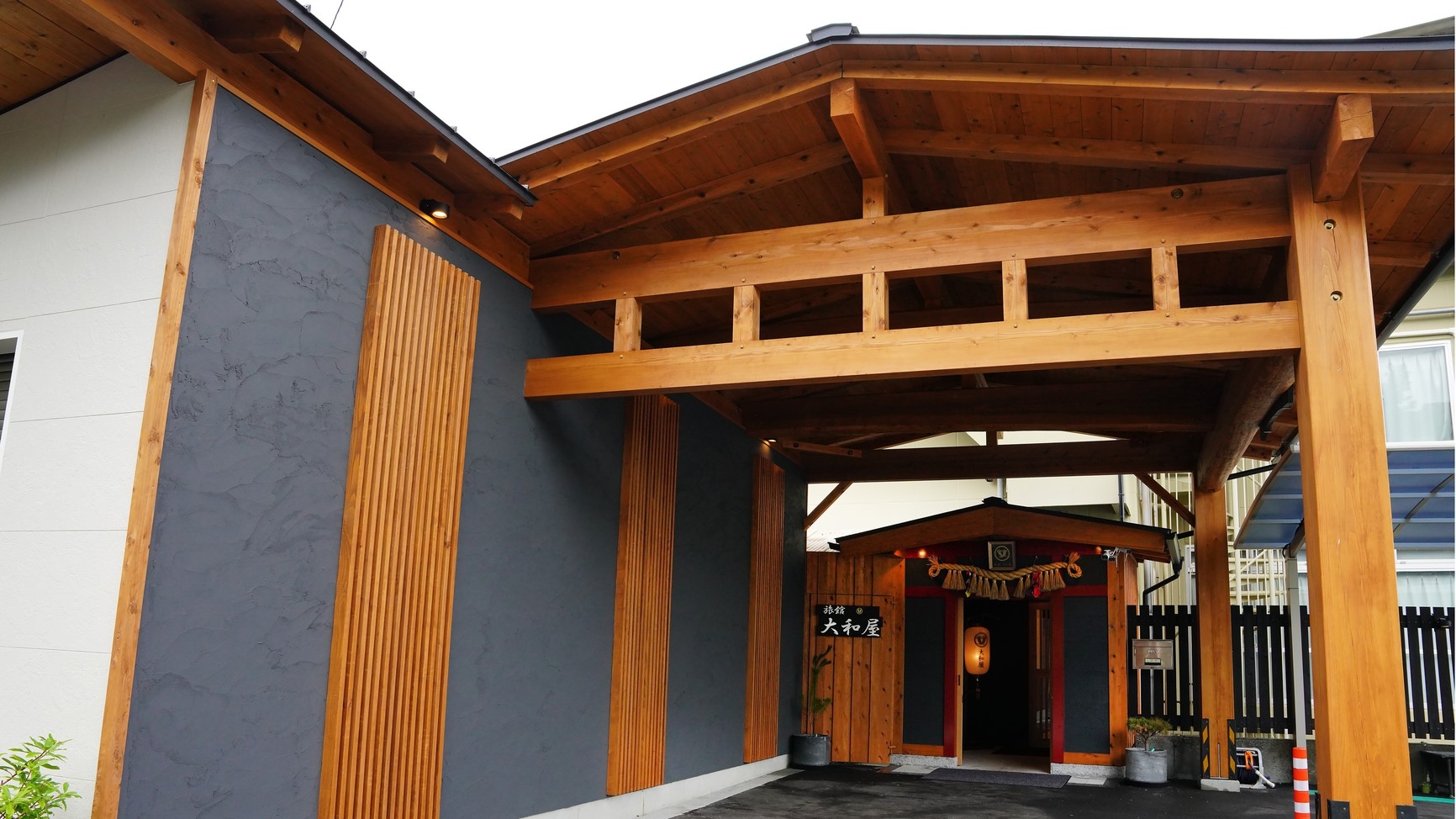 【素泊まり】高千穂の街を満喫しよう