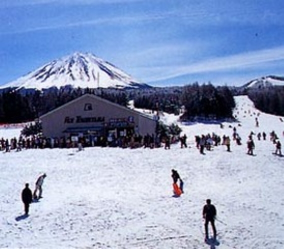 富士天スキー