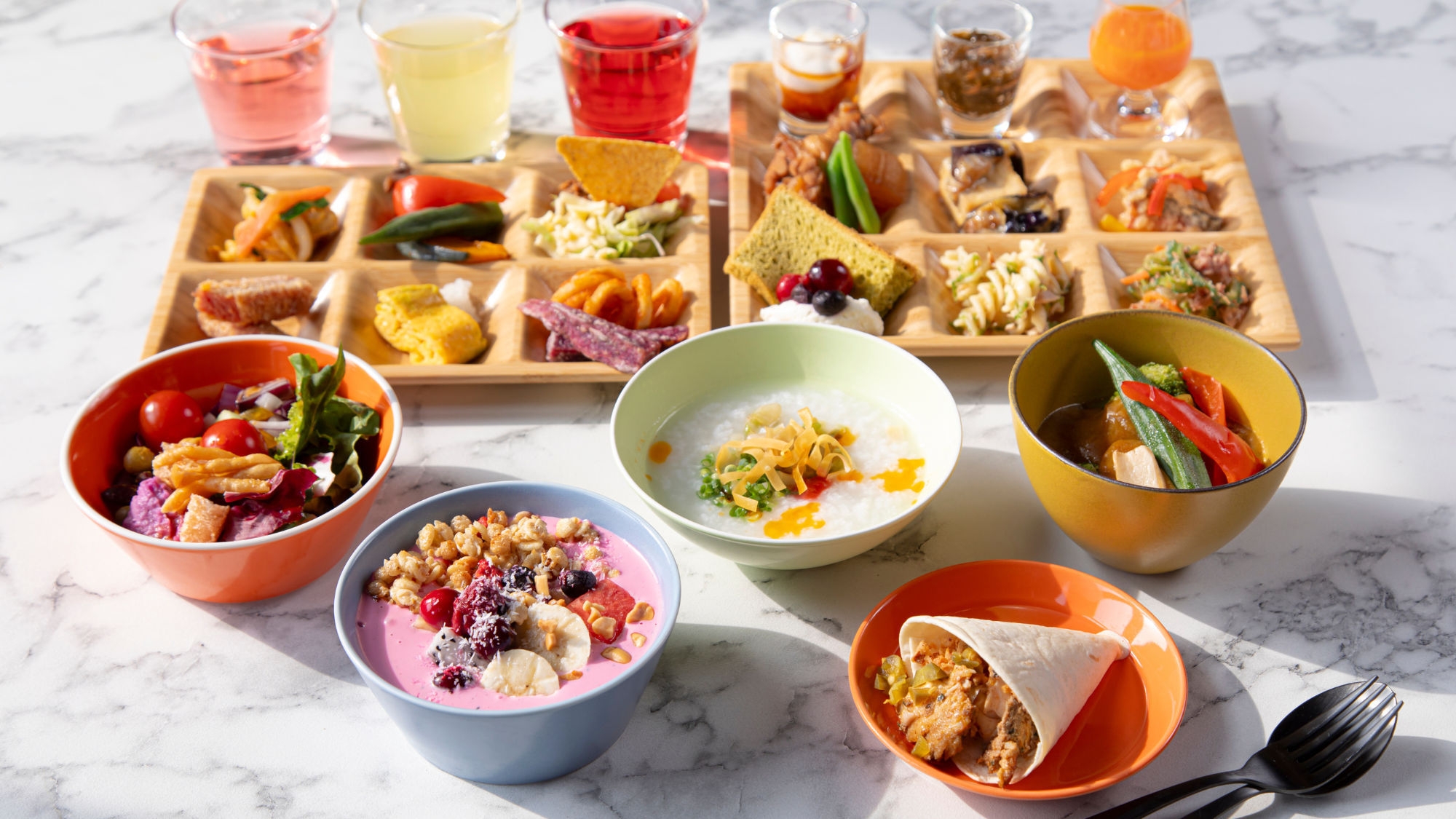 【3連泊以上】TWIN−LINE　STAY＜朝食・ラウンジフリーフロー＞