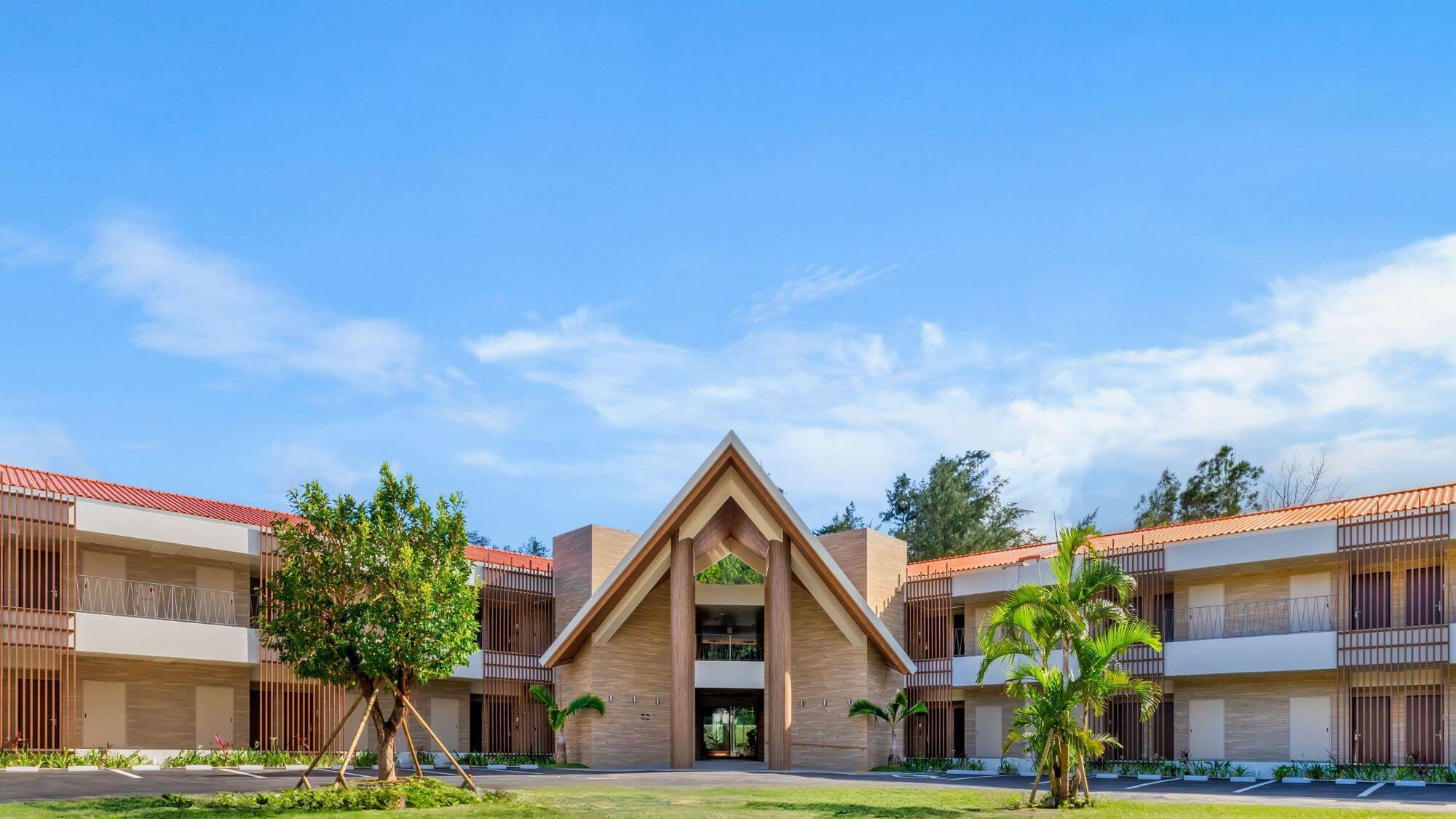 TWIN－LINE HOTEL YANBARU OKINAWA