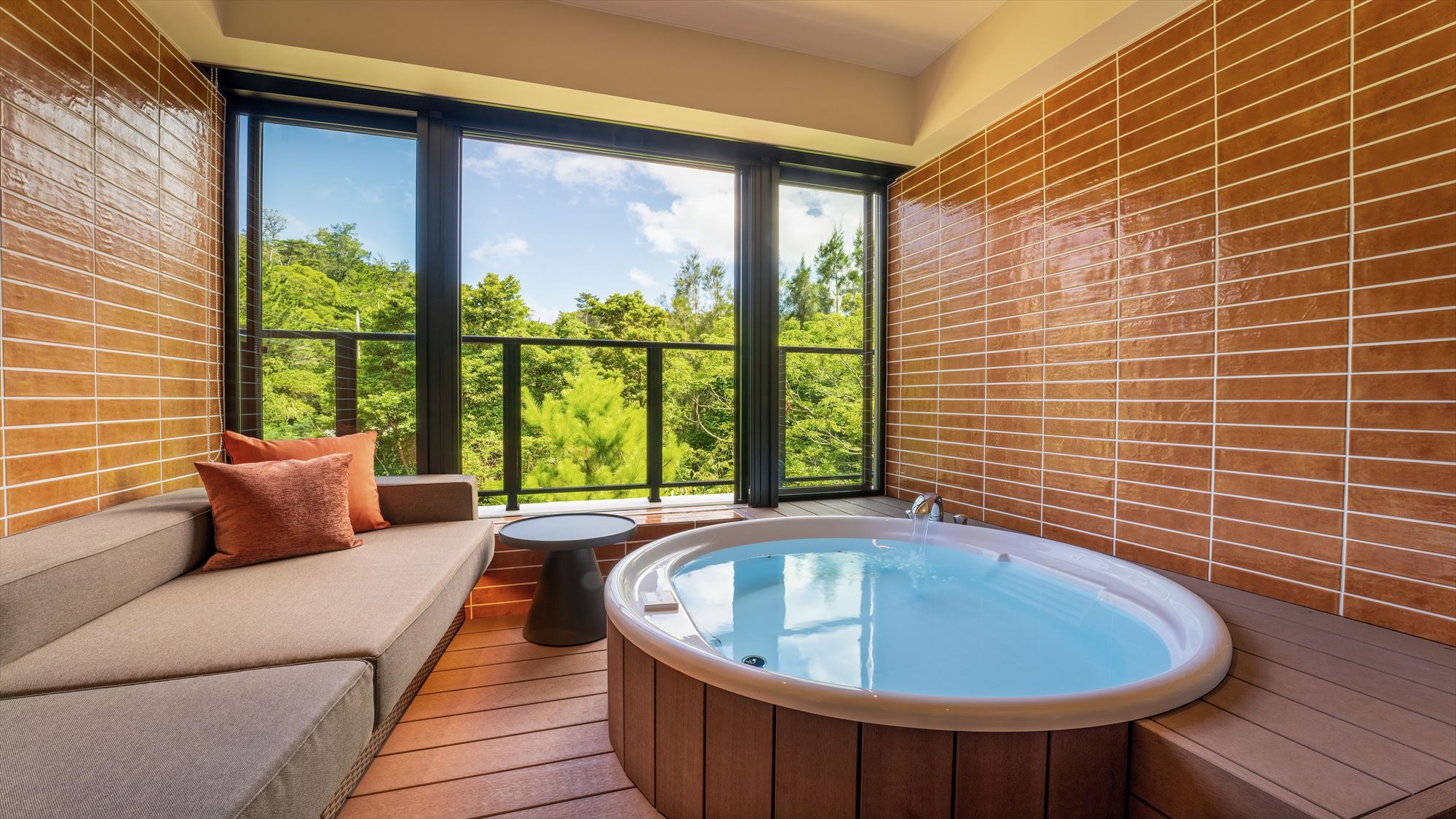 TWIN－LINE HOTEL YANBARU OKINAWA