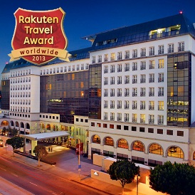 ソフィテル ロサンゼルス アット ビバリーヒルズ Sofitel Los Angeles At Beverly Hills 設備 アメニティ 基本情報 楽天トラベル