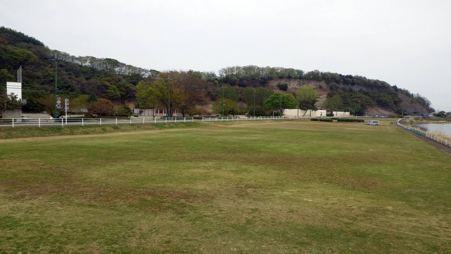 *【西毛総合運動公園】  気持ちよく身体を動かしてリフッレッシュ♪