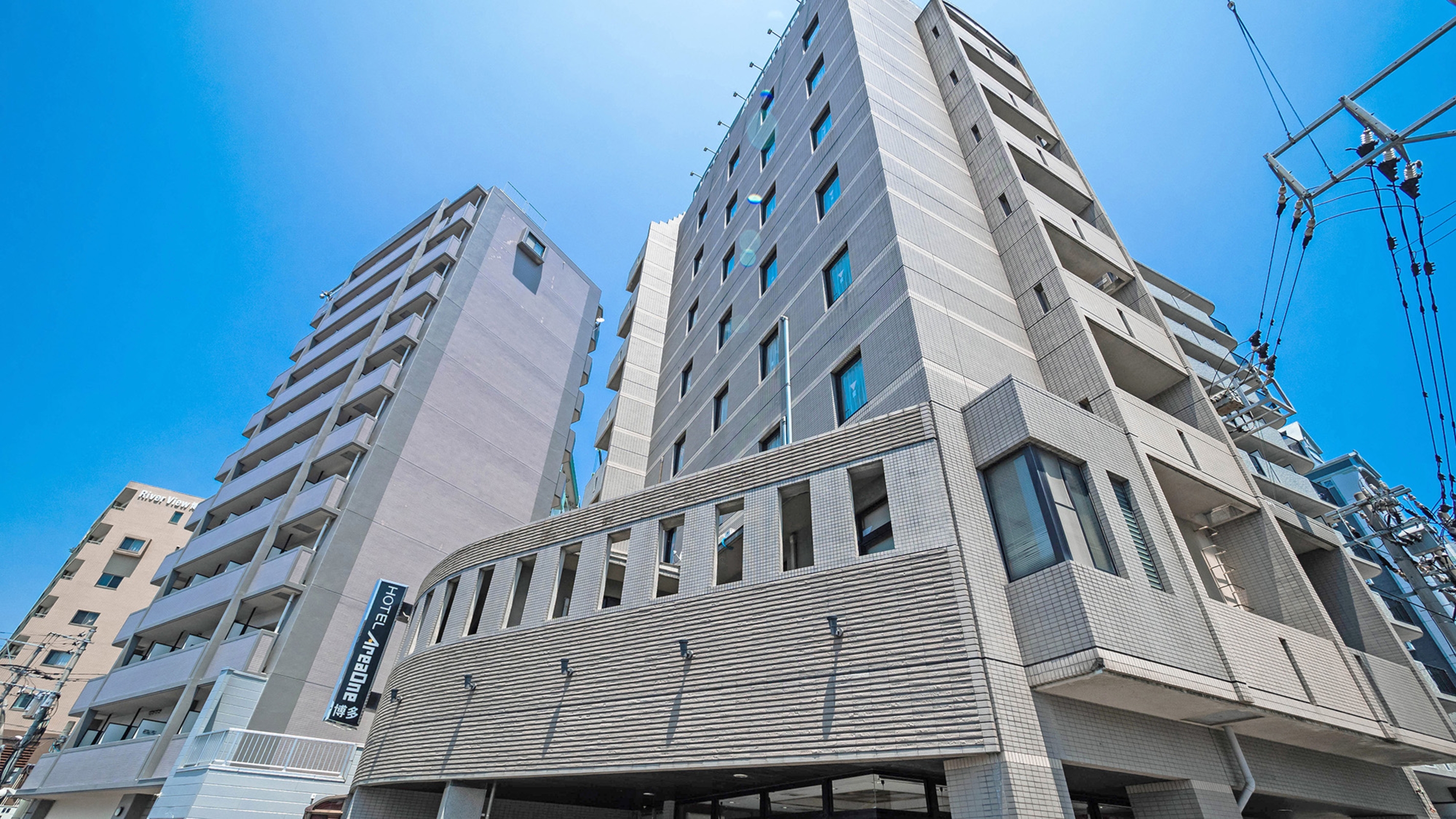 ホテルエリアワン博多 hotel areaone 設備 アメニティ 基本情報 楽天トラベル