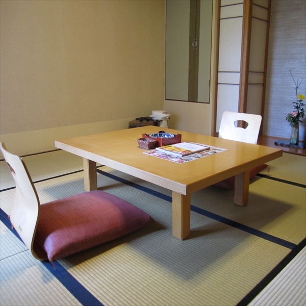 [老樓、玄水亭]日式房間的例子