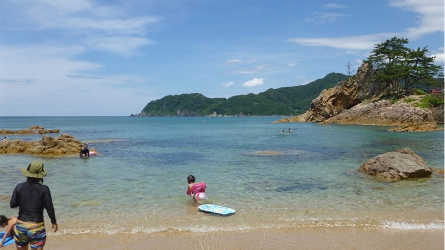 浦富海岸