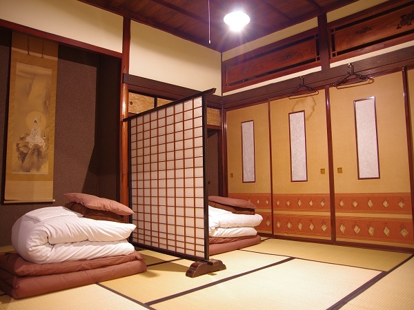 Room dividers