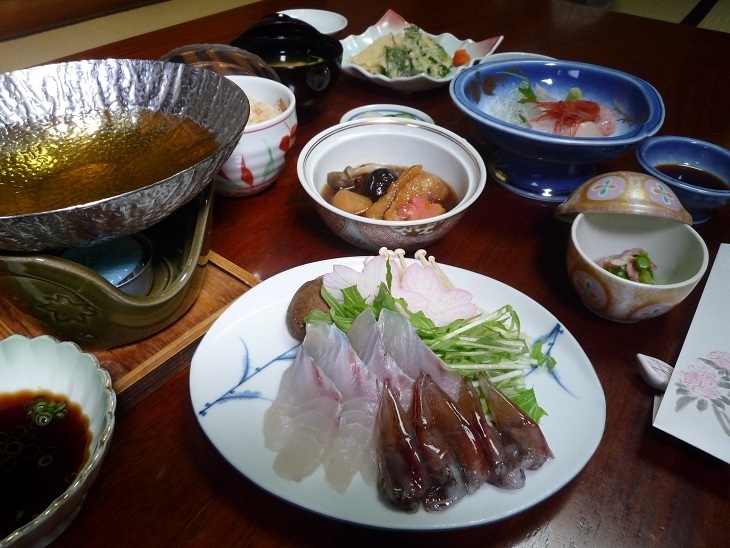 【大好評！】富山の幸、満喫プラン