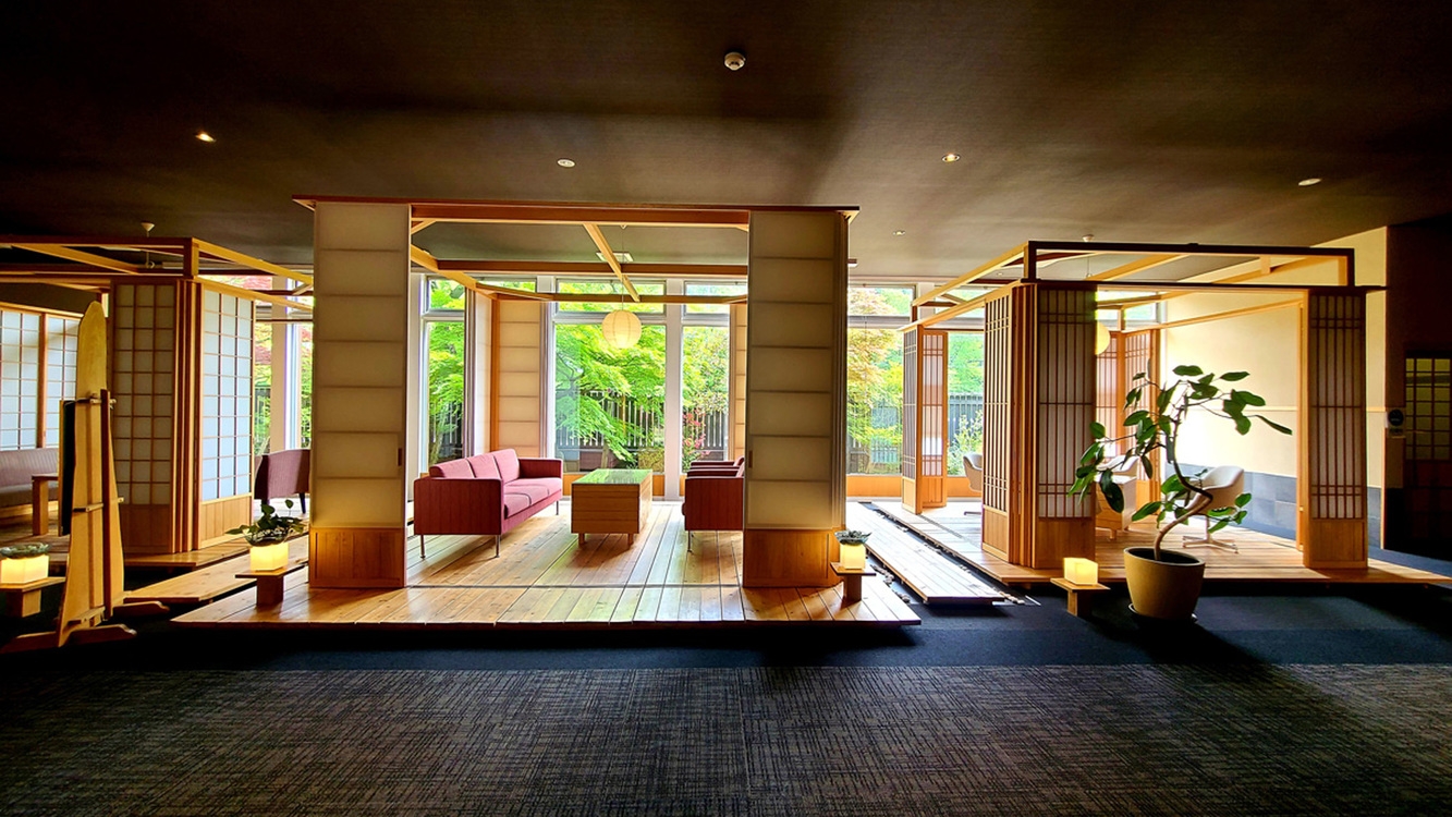 【 1日5組様★現地決済限定 】 月替わり御膳〜県産食材中心の和食膳♪コスパ重視さんにも◎　２食付