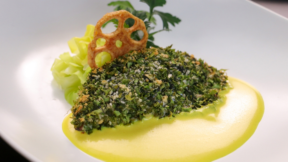 【 1日5組様★現地決済限定 】 月替わり御膳〜お魚もお肉も！Wメインでコスパ重視さんにも◎　２食付