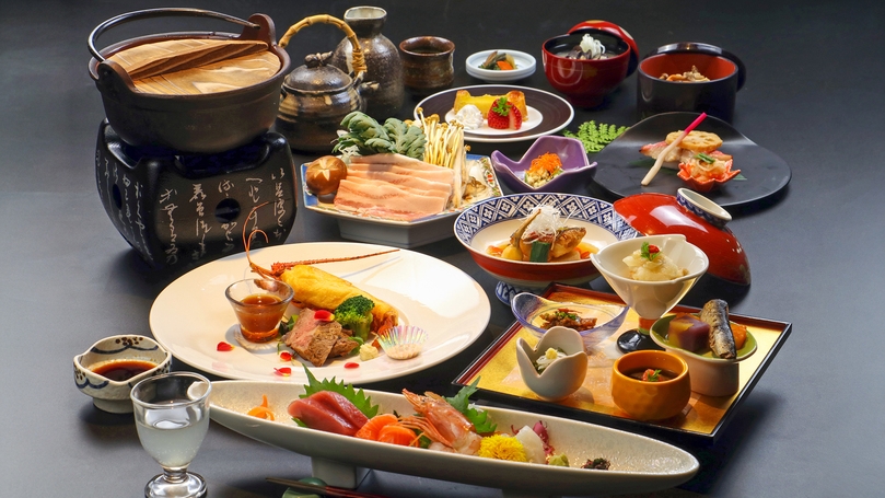 冬の家族旅行応援♪幼児のお子様宿泊費☆無料☆温泉リゾートを満喫♪≪季-toki≫　２食付