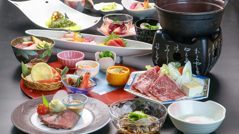 春の家族旅行応援♪幼児のお子様宿泊費☆無料☆温泉リゾートを満喫♪≪季-ｔｏｋｉ≫　２食付