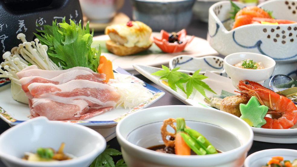 初夏の家族旅行応援♪幼児のお子様宿泊費☆無料☆温泉リゾートを満喫♪≪悠-haruka≫　２食付