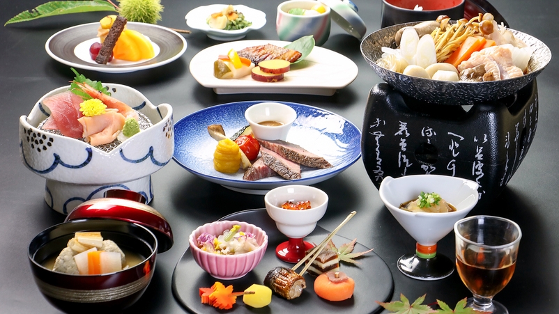 【直前割】2杯でお得♪夕食時２ドリンク付≪風-kaze≫プランがお一人様1，100円OFF！　２食付