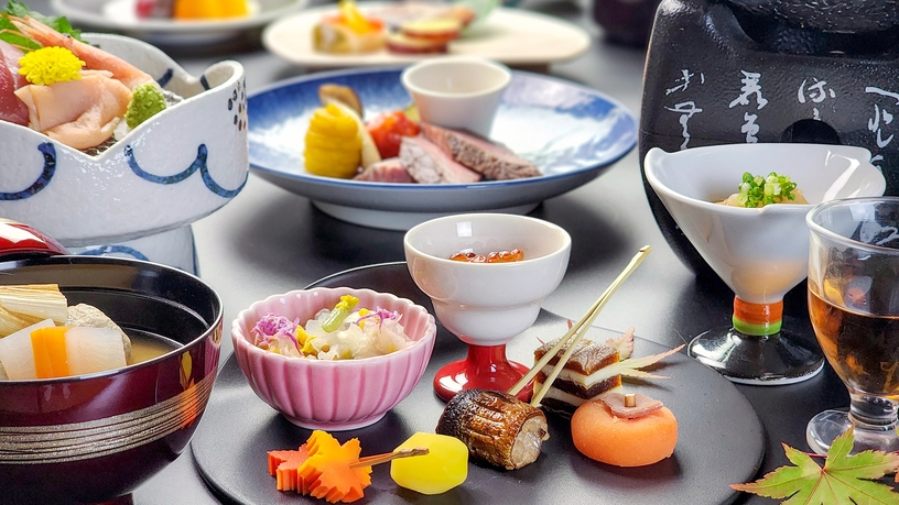 【直前割】2杯でお得♪夕食時２ドリンク付≪風-kaze≫プランがお一人様1，100円OFF！　２食付