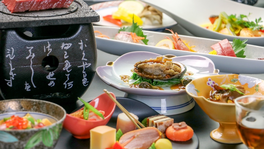 【直前割】2杯でお得♪夕食時２ドリンク付≪季-toki≫プランがお一人様1，100円OFF！　２食付