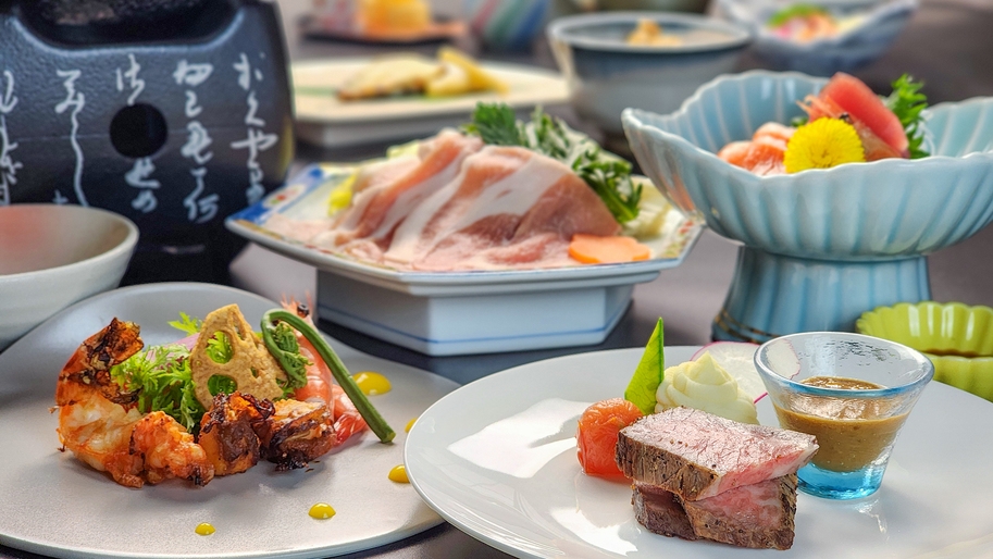 春の家族旅行応援♪幼児のお子様宿泊費☆無料☆温泉リゾートを満喫♪≪風-kaze≫　２食付