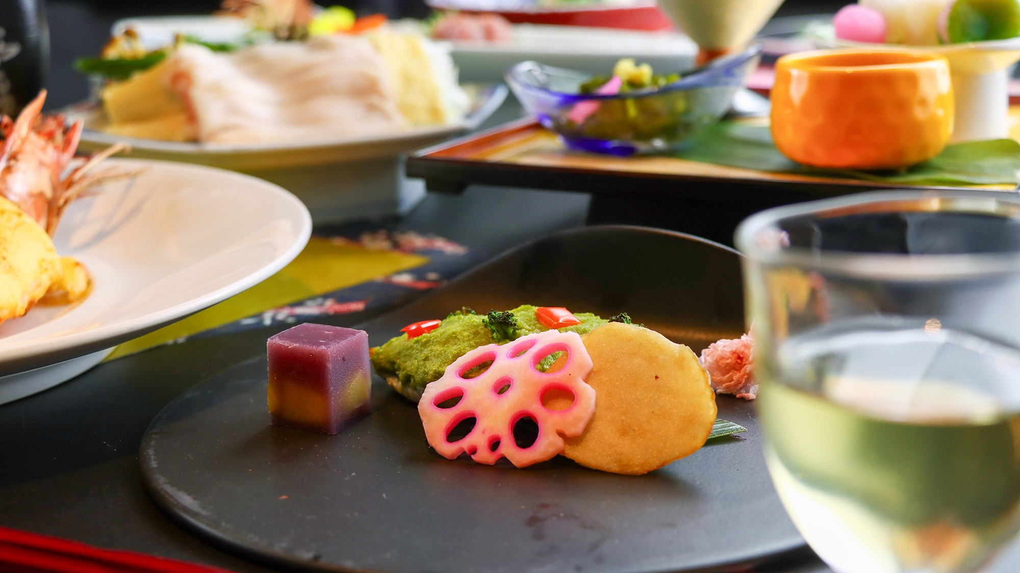 【直前割】お日にち限定！グレードUP《季-toki》プランが通常より1，100円引き♪　2食付