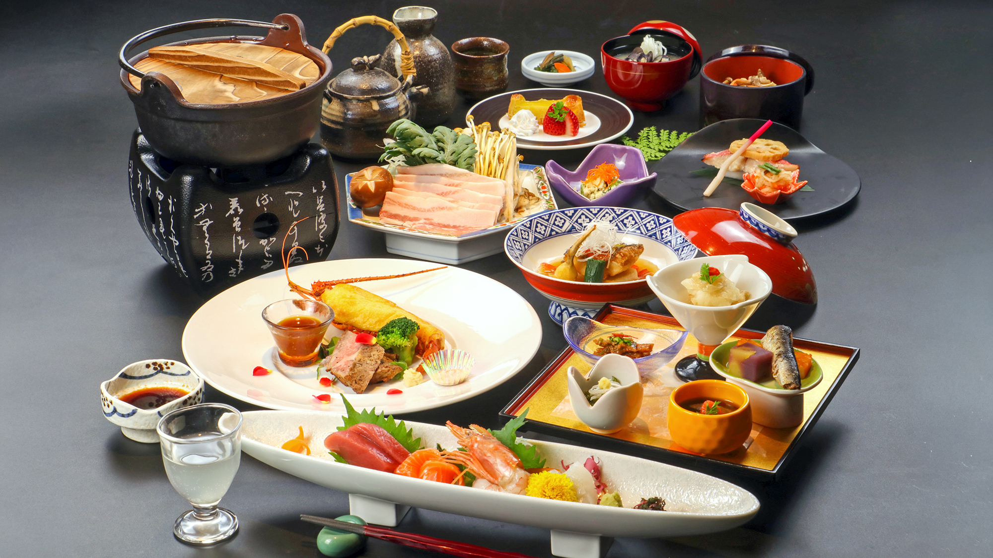 #《季-toki-》2025冬のお料理一例