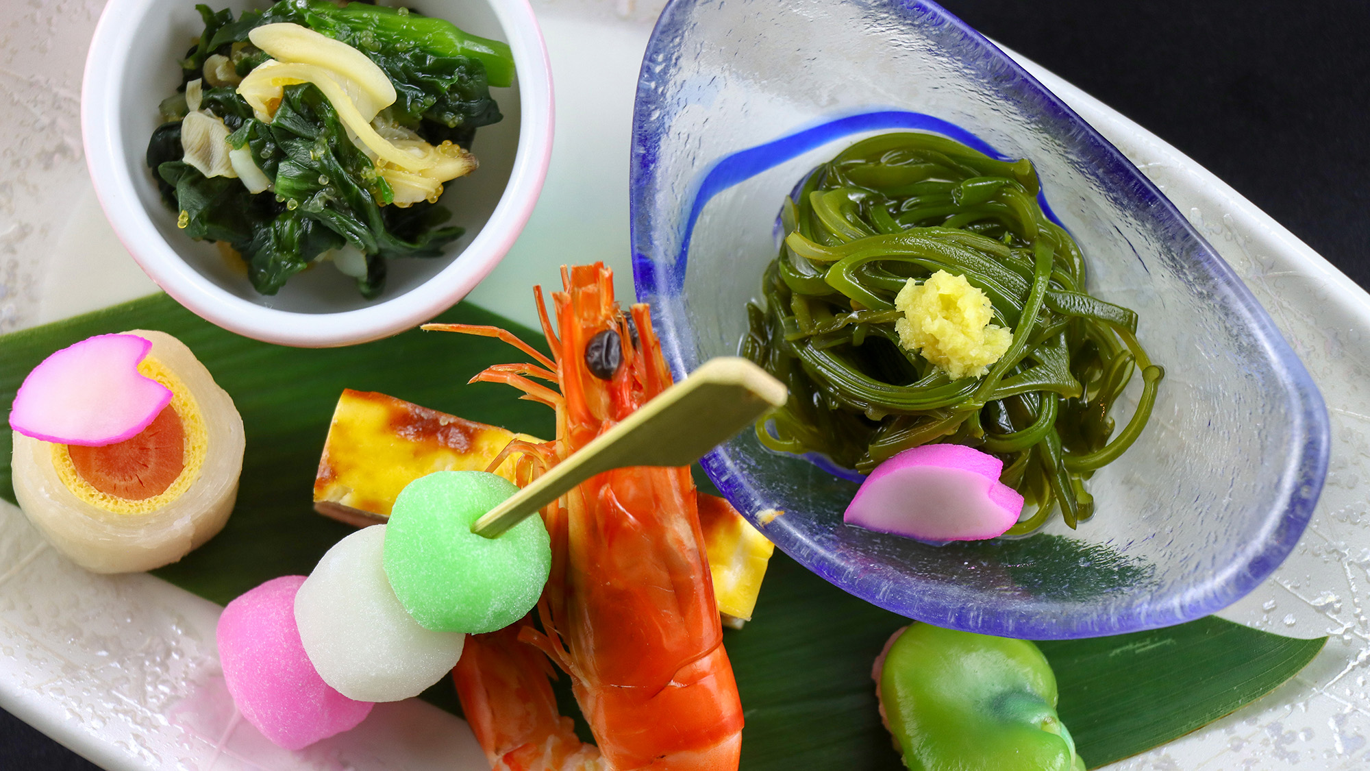 #《風-kaze-》2026春のお料理一例